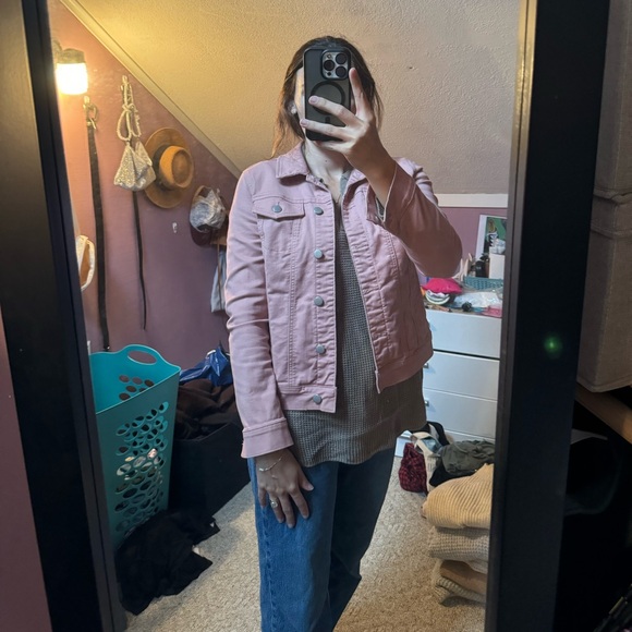 Jean jacket - Picture 5 of 7